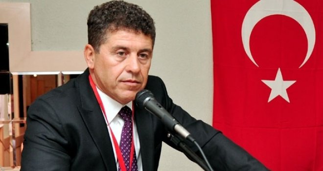 Oktay Çimen yeniden aday