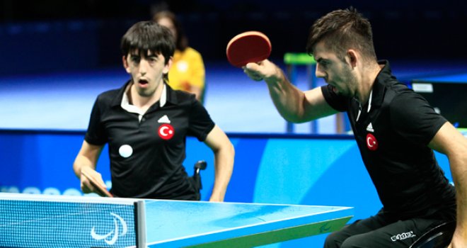 Türkiye, Rio 2016'da Paralimpik Oyunlar üçüncüsü